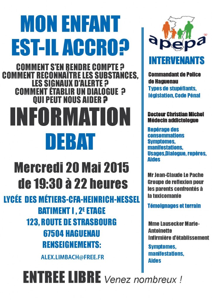 Conference -Débat Flyer final  (1)