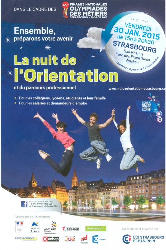 nuit de l orientation